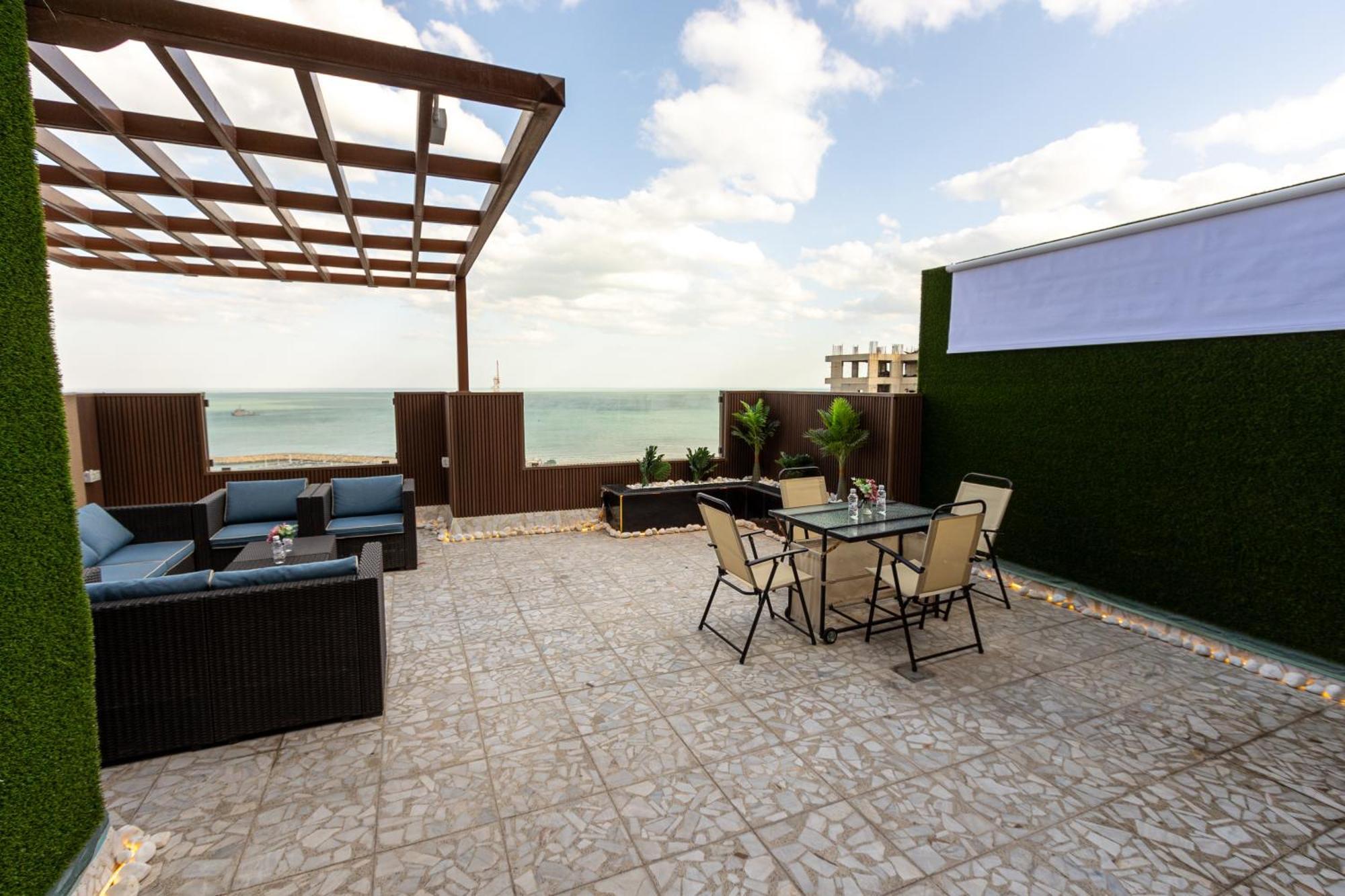 Rihanna Hotel Apartment Kuwait City Luaran gambar